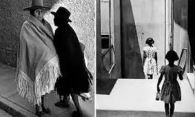 عکس‌های هنرمندانۀ عکاس شیلیایی از زندگیِ روزمرّه در کوچه‌پس‌کوچه‌ها