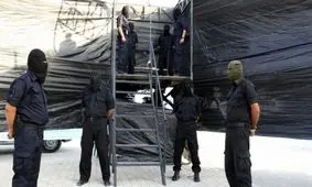  ۵ نفر در غزه به جرم جاسوسی برای اسرائیل توسط مقاومت فلسطین اعدام شدند