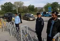 تشدید تدابیر امنیتی در اسلام‌آباد پیش از برگزاری مذاکرات ایران و آمریکا