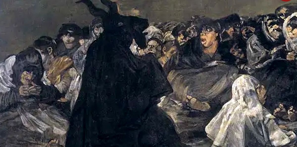 چرا یکی از مشهورترین نقاشان اسپانیا «نقاشیهای تاریک و ترسناک» میکشید؟