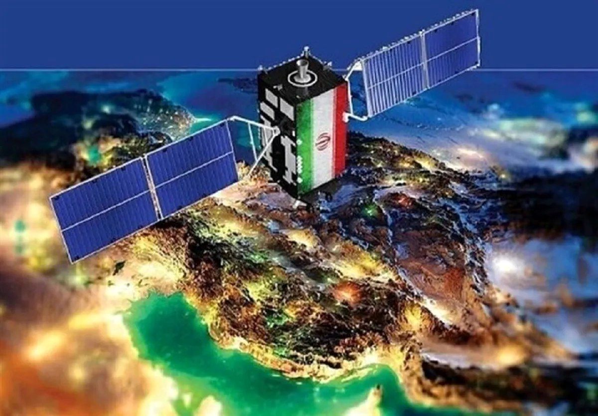مشخصات سه ماهواره پیشرفته ایرانی