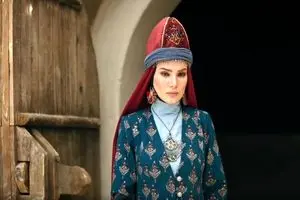 سفر در زمان؛ «متین ستوده و آشا محرابی» در پشت‌صحنه «مهیار عیار»