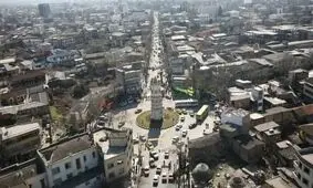 سفر در زمان؛ منظرۀ متفاوت «ساری» در دوران ناصرالدین شاه 