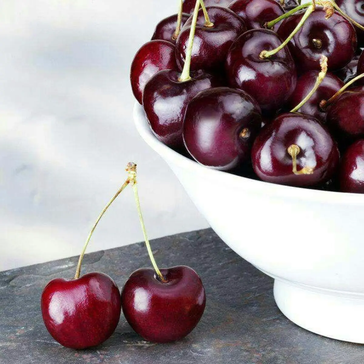 خواص گیلاس از نگاه طب سنتی