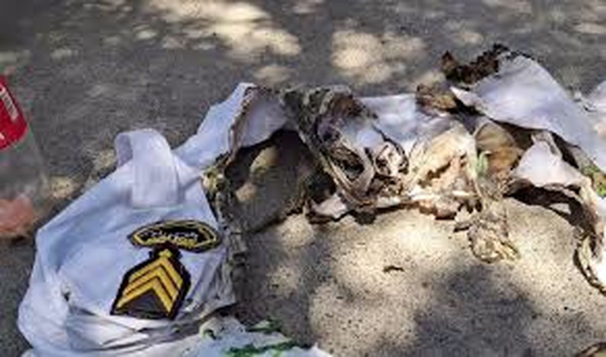 مرگ مرموز راننده ای که مامور پلیس راه را آتش زد