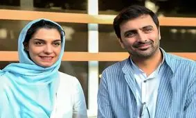  الیکا عبدالرزاقی:  امین شوهرم نیست/ ویدئو