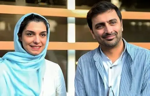  الیکا عبدالرزاقی:  امین شوهرم نیست/ ویدئو