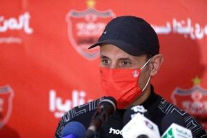 باشگاه پرسپولیس تکلیف گل‌محمدی را مشخص کرد