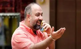  رقص هندی علی اوجی در جوکر غوغا کرد/ ویدئو