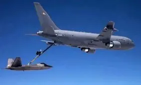 اسرائیل دو هواپیمای سوخت‌رسان جدید از بوئینگ خرید