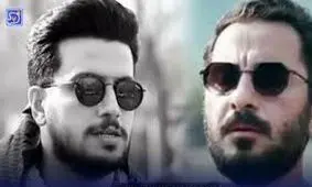 قیاسی این‌بار نوید محمدزاده را سوژه کرد/ ویدئو