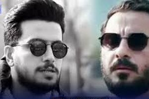 قیاسی این‌بار نوید محمدزاده را سوژه کرد/ ویدئو