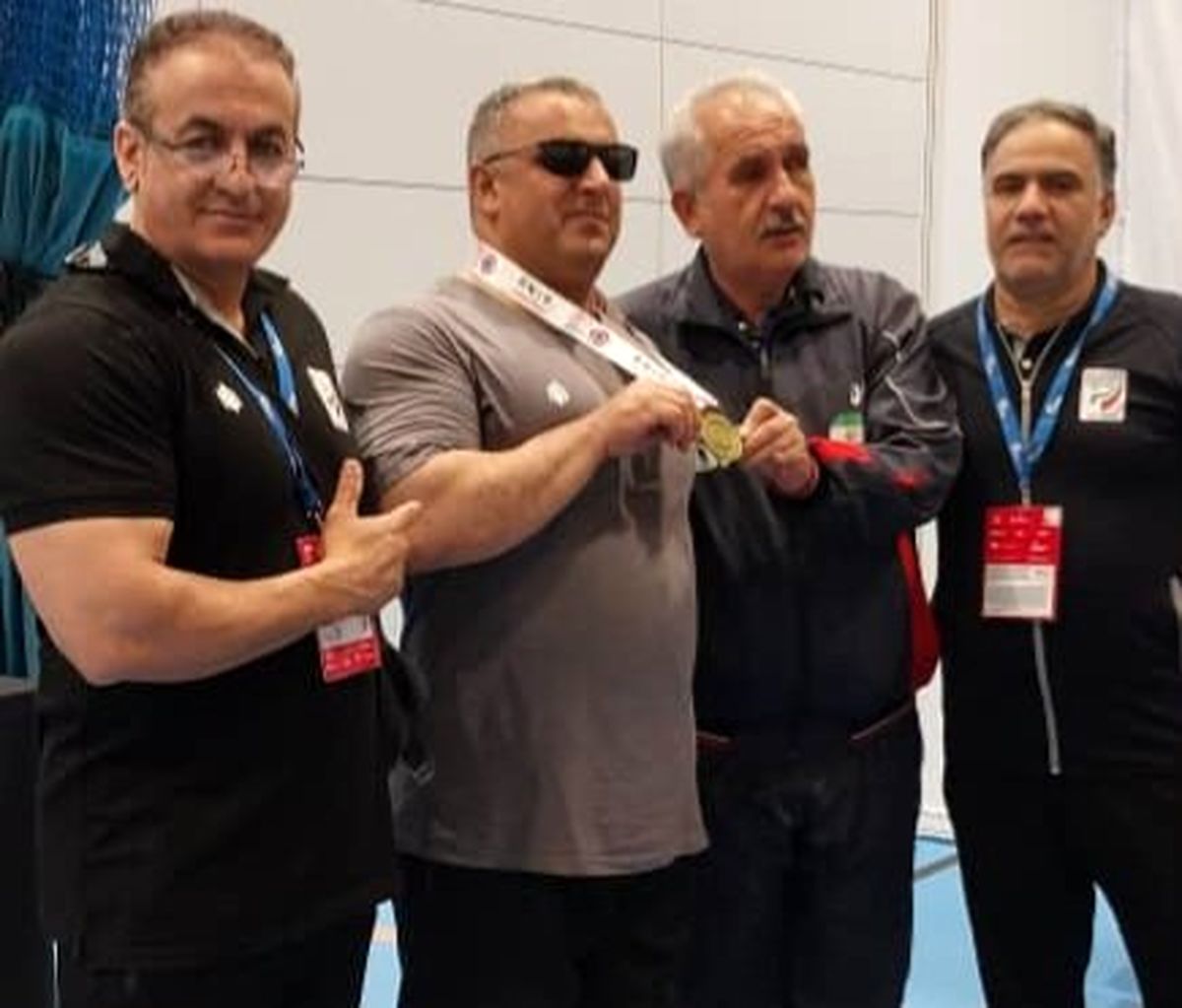 پایان کار نمایندگان پاورلیفتینگ ایران با ۱۲ مدال در قهرمانی جهان

