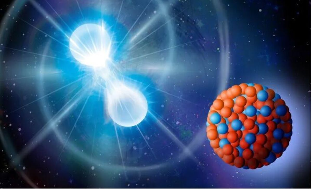 اسرار کیهان از زیر پوست یک هسته اتم برملا شد!

