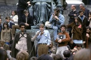 اعتراضات دانشجویی در آمریکا چه شباهت و تفاوتی با اعتراضات سال ۱۹۶۸ دارد؟
