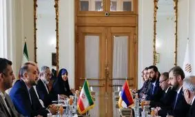 مخالفت مجدد ایران با هر گونه تغییرات ژئوپلتیک در منطقه

