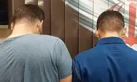 دزدان با خرید اسباب بازی کلاهبرداری می کردند