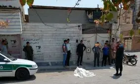 قتل یک نفر توسط افراد ناشناس در دزفول