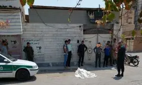 قتل یک نفر توسط افراد ناشناس در دزفول