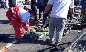 7 کشته و مصدوم درپی تصادف ۲ خودرو در خراسان جنوبی