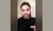 توضیحات بابک جهانبخش در مورد تغییر نام صفحات مجازی‌اش / ویدئو