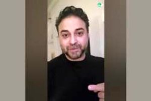 توضیحات بابک جهانبخش در مورد تغییر نام صفحات مجازی‌اش / ویدئو