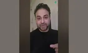 توضیحات بابک جهانبخش در مورد تغییر نام صفحات مجازی‌اش / ویدئو