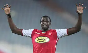 اولین خروجی قطعی پرسپولیس