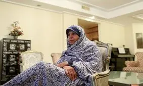 فائزه هاشمی با «عفو» رهبری آزاد می‌شود؟

