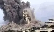 حملات مکرر آمریکا به چابهار/ برج مراقبت دریایی منهدم شد/ شهادت یک شهروند