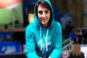 واکنش فدراسیون کوهنوردی به صادر نشدن ویزای الناز رکابی برای سفر به انگلستان

