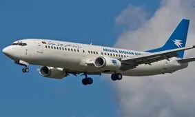 از سرگیری پروازهای افغانستان به ایران