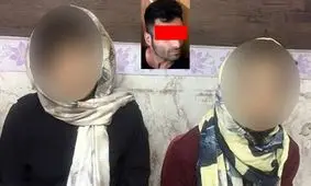 ادعاهای تکاندهنده دختر فراری دخمه شیطان/ از سعید هنوز می ترسم