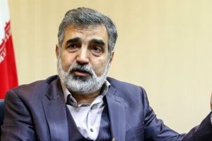 کمالوندی: ایران تنها کشوری نیست که غنی سازی می‌کند و سلاح هسته ای ندارد
