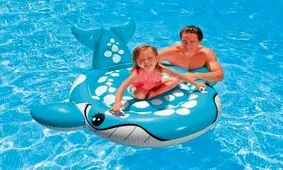 مقایسه بهترین مدل های تشک بادی استخر