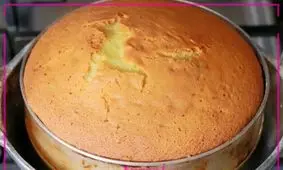 آموزش طرز تهیه و پخت کیک قابلمه ای