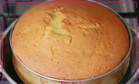 آموزش طرز تهیه و پخت کیک قابلمه ای