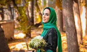 تیپ جالب سوگل طهماسبی در جمع دوستان نجلاییش