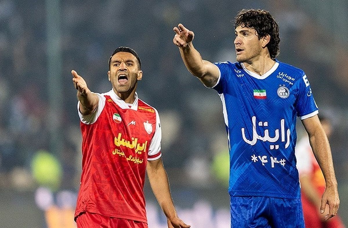 رد شکایت‌‌های استقلال از پرسپولیس

