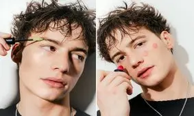 سبقت آرایش مردانه از آرایش زنان