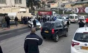  عملیات شهادت‌طلبانه در اراضی ۱۹۴۸/ یک فلسطینی شهید و دو صهیونیست زخمی شدند