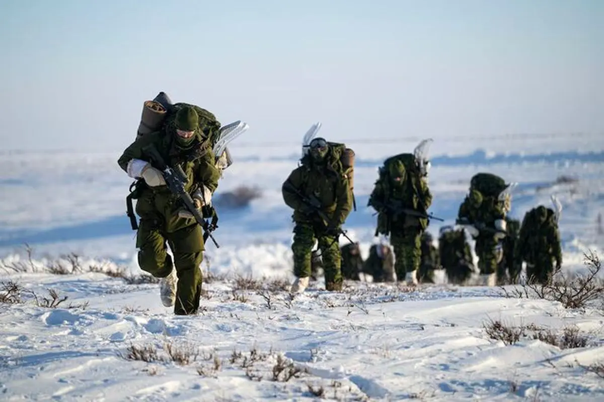 ارتش کانادا واکنش به یک حمله فرضی آمریکا را شبیه‌سازی می‌کند
