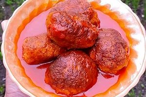 طرز تهیه کوفته هویج‌ کرمانشاهی