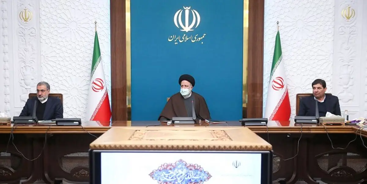 رئیسی: برای تأمین پایدار نیازهای دارویی تدبیر کنید


