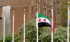 حمله اسرائیل به دمشق در بحبوحه بحران السویداء/ مقر ستاد ارتش دولت موقت سوریه هدف قرار گرفت