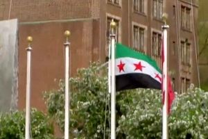 حمله اسرائیل به دمشق در بحبوحه بحران السویداء/ مقر ستاد ارتش دولت موقت سوریه هدف قرار گرفت