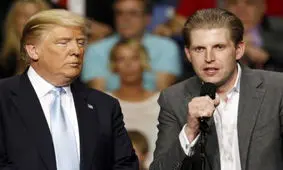 اریک ترامپ احتمال کاندیداتوری در انتخابات 2028 آمریکا را تایید کرد
