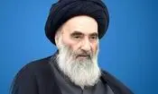 آیت الله سیستانی ۹۹ ساله شد/ عکس
