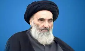 آیت الله سیستانی ۹۹ ساله شد/ عکس