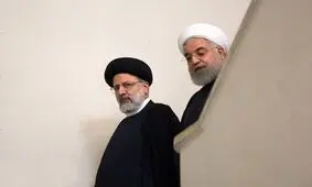 محبوبیت رئیسی 4 برابر بیشتر از روحانی است

